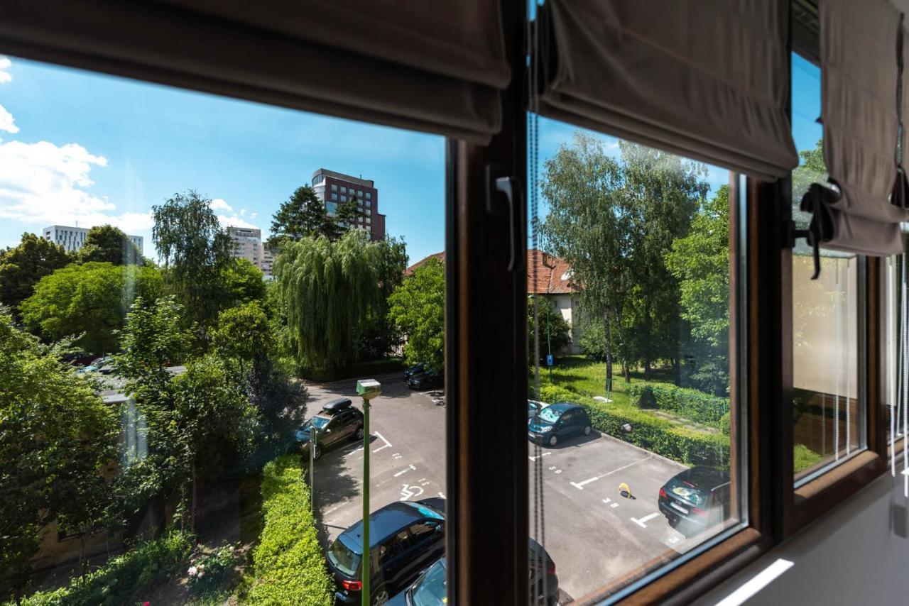 La Nueve Suite Брашов Екстер'єр фото