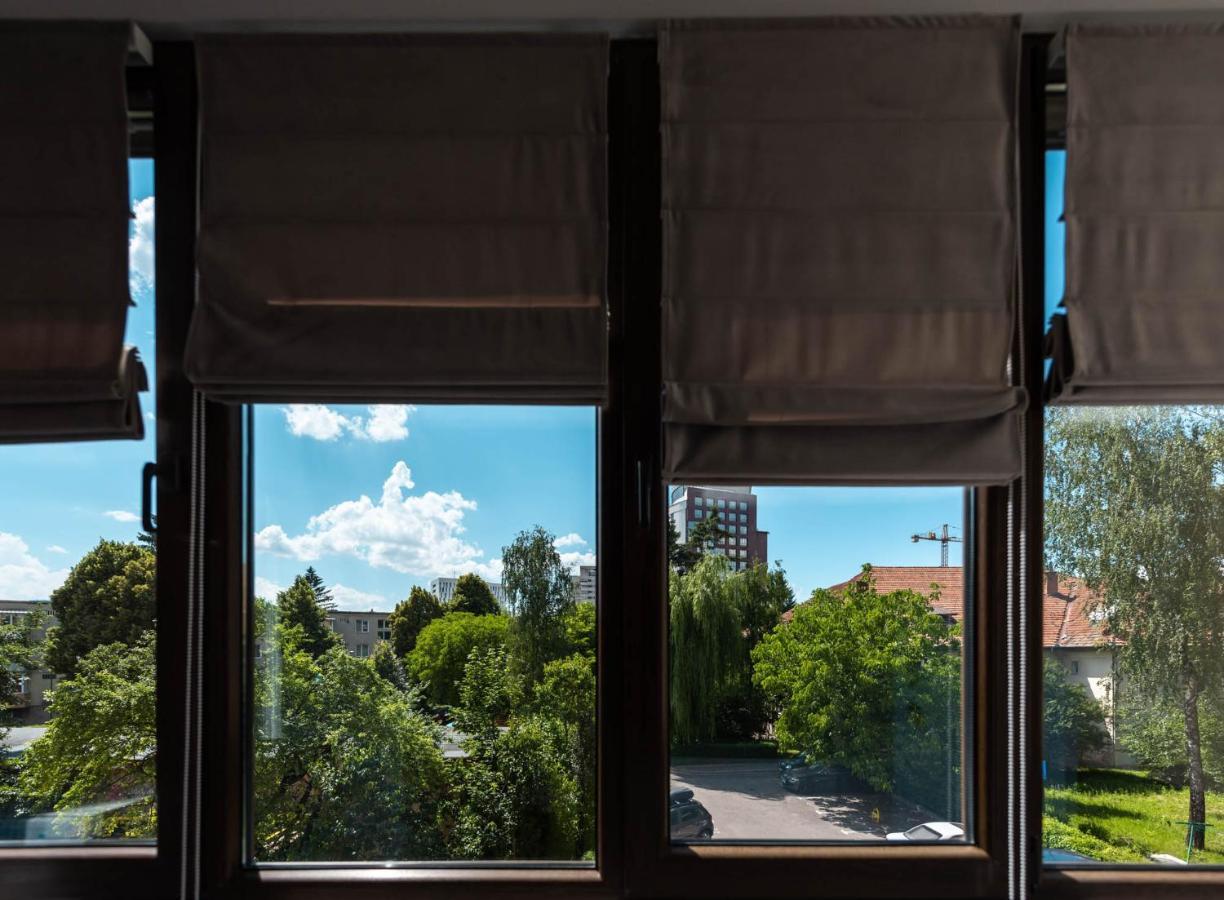 La Nueve Suite Брашов Екстер'єр фото