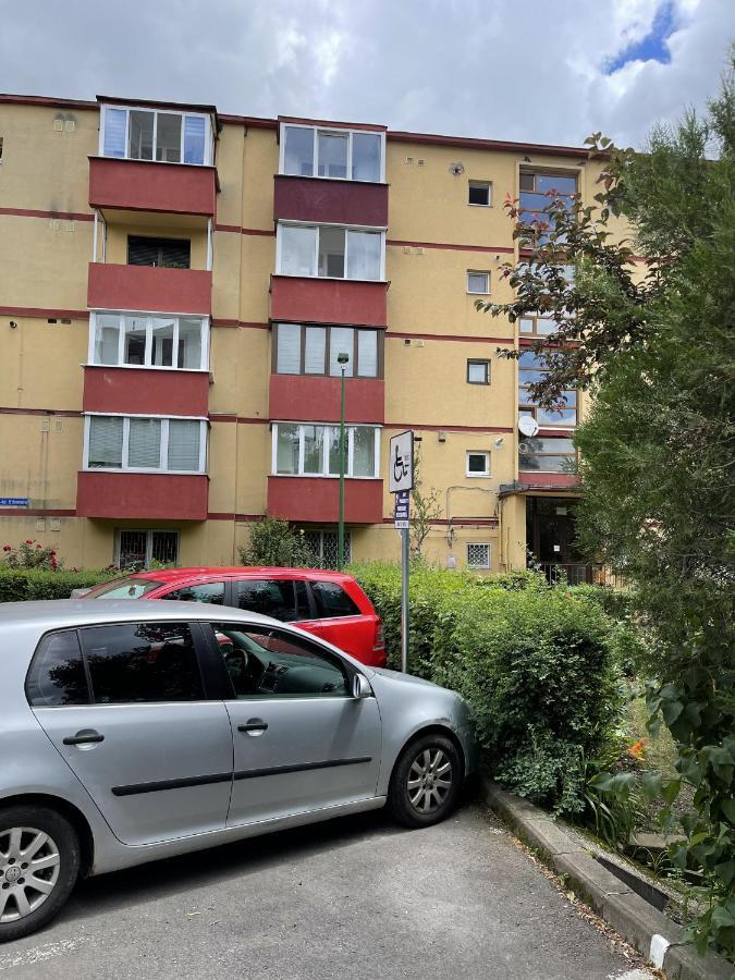 La Nueve Suite Брашов Екстер'єр фото